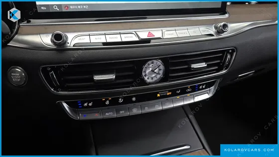 KIA K9 3.8 GDI AWD