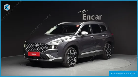 HYUNDAI SANTA FE DIESEL 2.2 2WD
