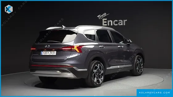 HYUNDAI SANTA FE DIESEL 2.2 2WD