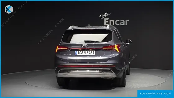 HYUNDAI SANTA FE DIESEL 2.2 2WD