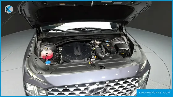 HYUNDAI SANTA FE DIESEL 2.2 2WD
