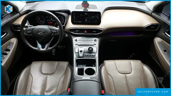 HYUNDAI SANTA FE DIESEL 2.2 2WD