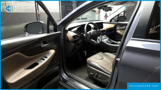 HYUNDAI SANTA FE DIESEL 2.2 2WD