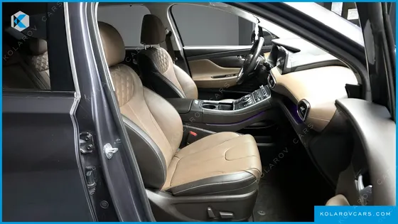 HYUNDAI SANTA FE DIESEL 2.2 2WD