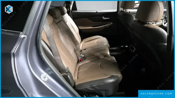 HYUNDAI SANTA FE DIESEL 2.2 2WD