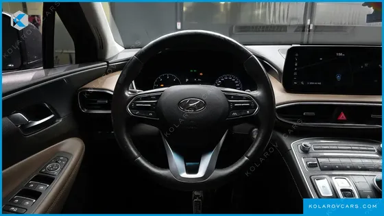HYUNDAI SANTA FE DIESEL 2.2 2WD