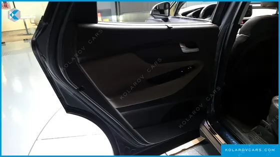 HYUNDAI SANTA FE DIESEL 2.2 2WD