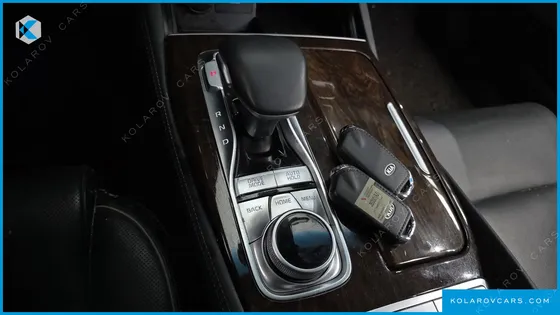 KIA K9 3.8 GDI AWD