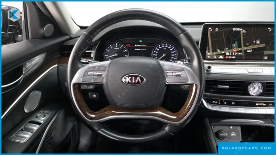 KIA K9 3.8 GDI AWD
