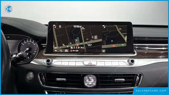 KIA K9 3.8 GDI AWD