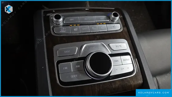 KIA K9 3.8 GDI AWD