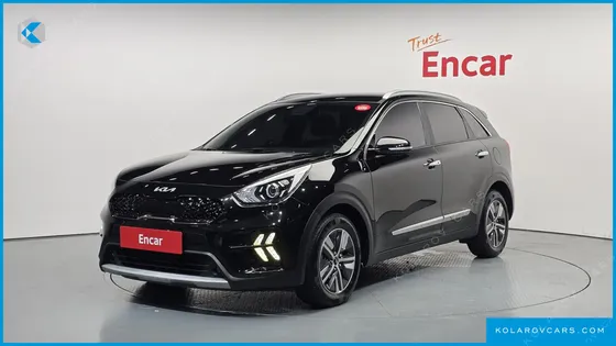 KIA NIRO 1.6 HEV