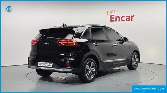KIA NIRO 1.6 HEV