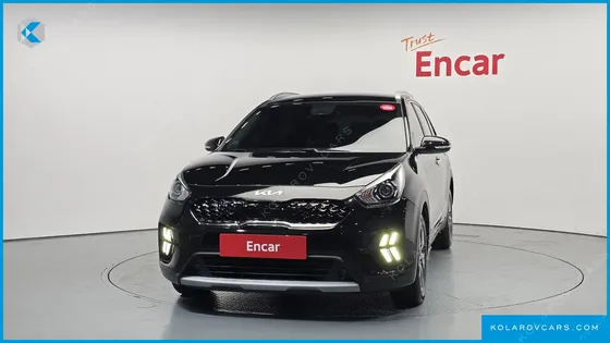 KIA NIRO 1.6 HEV