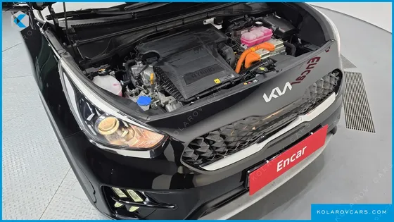 KIA NIRO 1.6 HEV