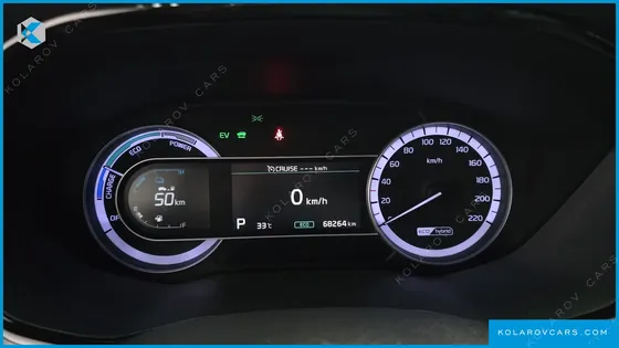 KIA NIRO 1.6 HEV