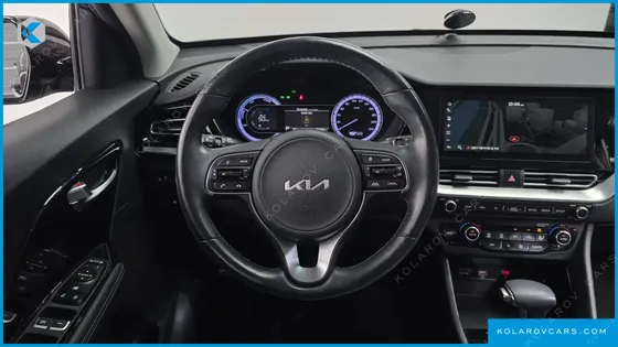 KIA NIRO 1.6 HEV