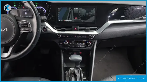 KIA NIRO 1.6 HEV