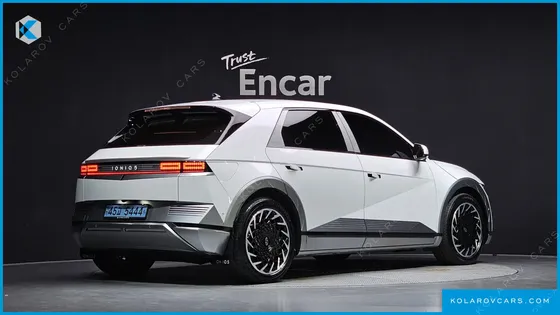 HYUNDAI IONIQ 5 LONG RANGE