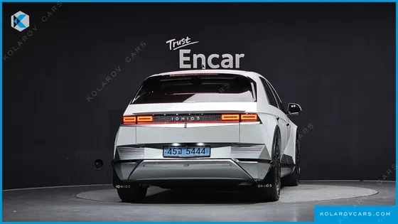 HYUNDAI IONIQ 5 LONG RANGE