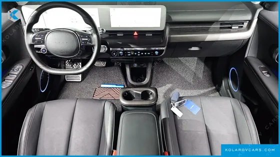 HYUNDAI IONIQ 5 LONG RANGE