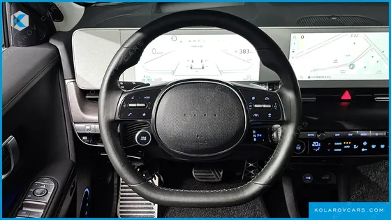 HYUNDAI IONIQ 5 LONG RANGE
