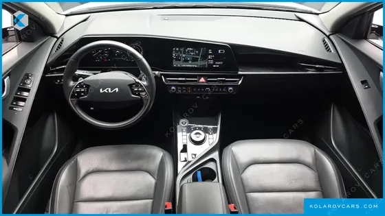 KIA NIRO AIR