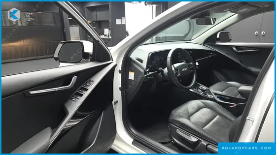 KIA NIRO AIR