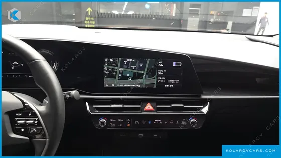 KIA NIRO AIR