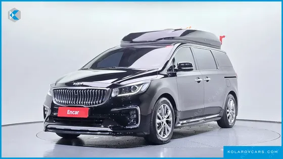 KIA CARNIVAL 9-SEATER PRSTIGE