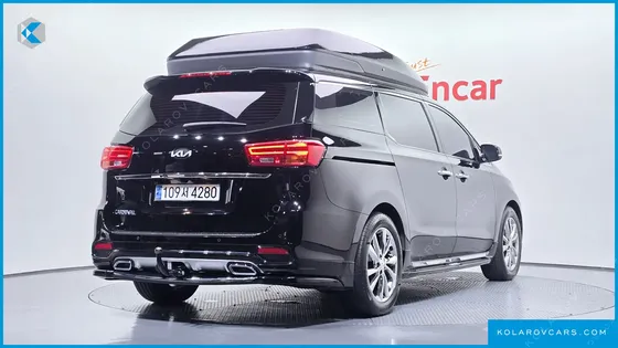 KIA CARNIVAL 9-SEATER PRSTIGE