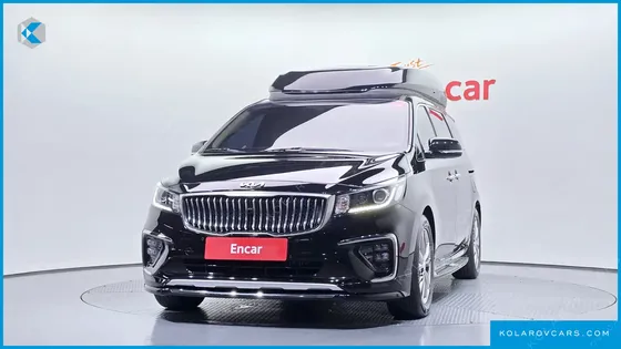 KIA CARNIVAL 9-SEATER PRSTIGE