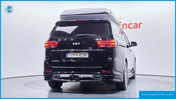 KIA CARNIVAL 9-SEATER PRSTIGE