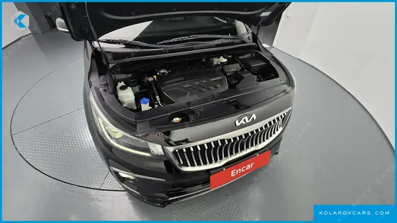 KIA CARNIVAL 9-SEATER PRSTIGE