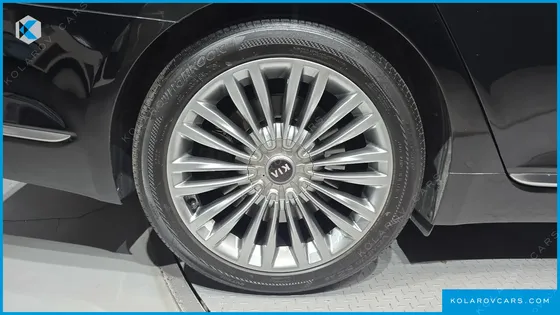 KIA K9 3.3 T-GDI AWD
