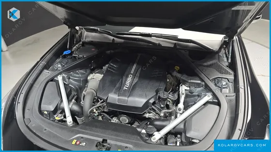 KIA K9 3.3 T-GDI AWD