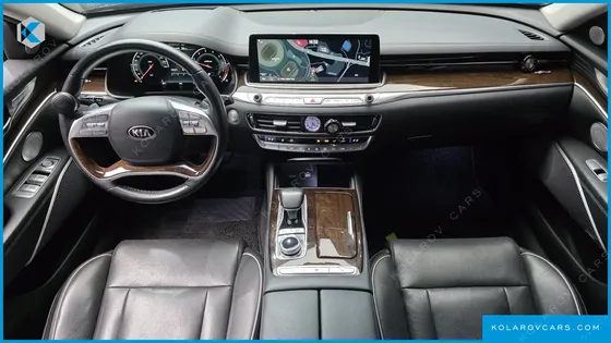 KIA K9 3.3 T-GDI AWD
