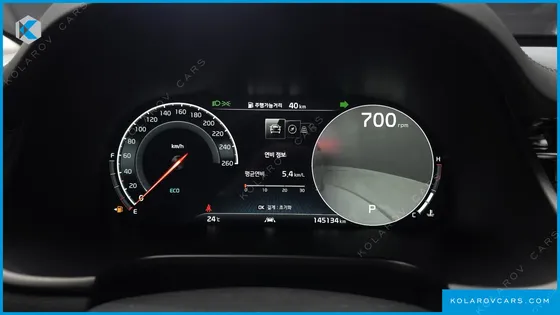 KIA K9 3.3 T-GDI AWD