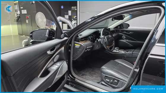 KIA K9 3.3 T-GDI AWD