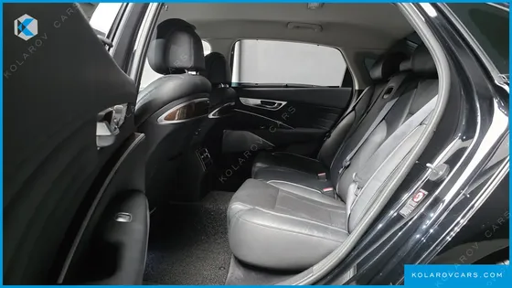 KIA K9 3.3 T-GDI AWD