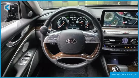 KIA K9 3.3 T-GDI AWD