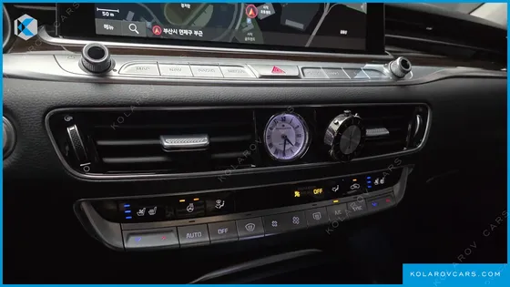 KIA K9 3.3 T-GDI AWD