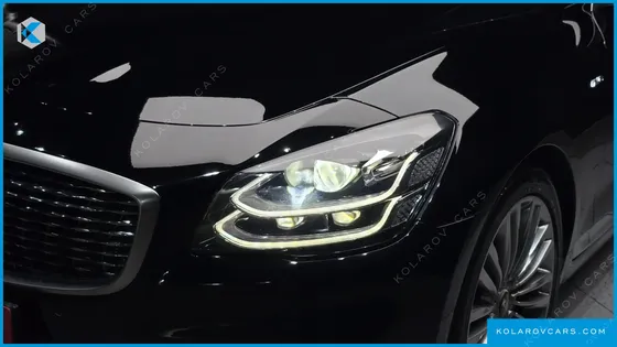 KIA K9 3.3 T-GDI AWD