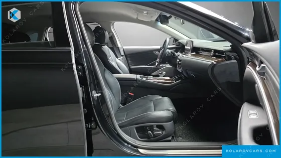 KIA K9 3.3 T-GDI AWD