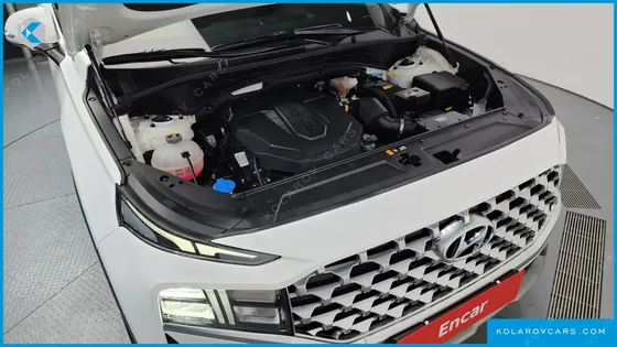 HYUNDAI SANTA FE DIESEL 2.2 2WD