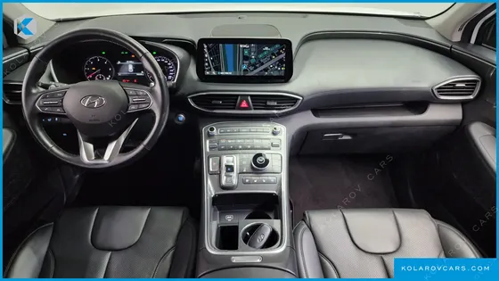 HYUNDAI SANTA FE DIESEL 2.2 2WD