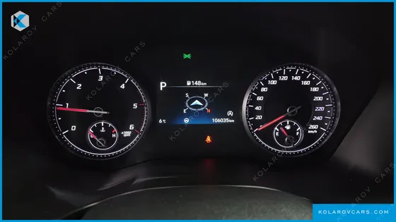 HYUNDAI SANTA FE DIESEL 2.2 2WD