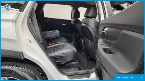 HYUNDAI SANTA FE DIESEL 2.2 2WD