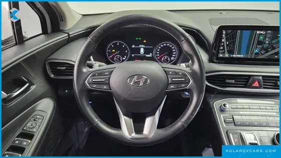 HYUNDAI SANTA FE DIESEL 2.2 2WD