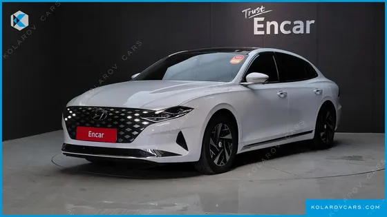 HYUNDAI GRANDEUR EXCLUSIVE